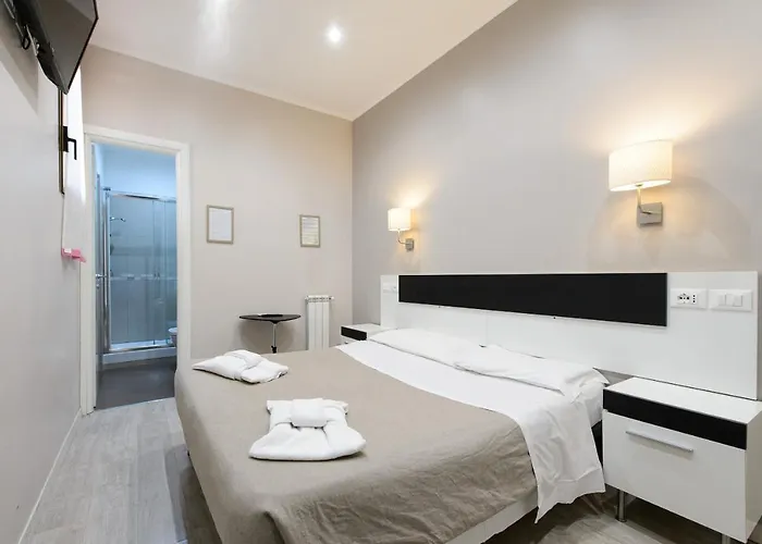 Gasthuis Magenta Casa Barberini 4*