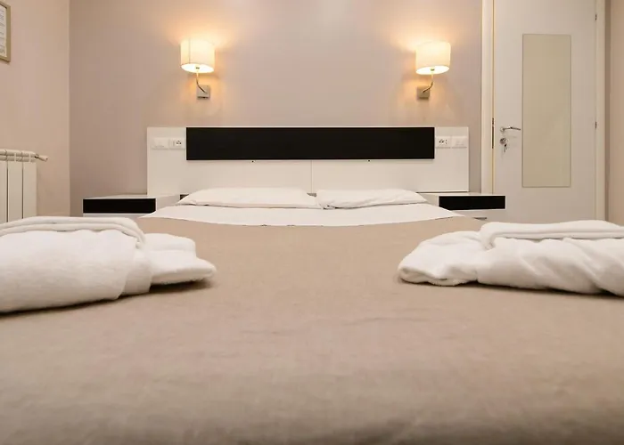 Magenta Casa Barberini 4* Rome