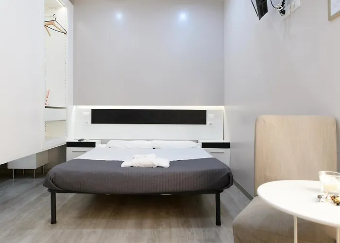 Magenta Casa Barberini Gasthuis 4*