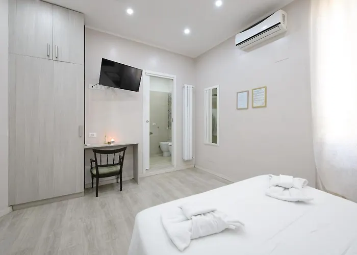Gasthuis Magenta Casa Barberini 4*