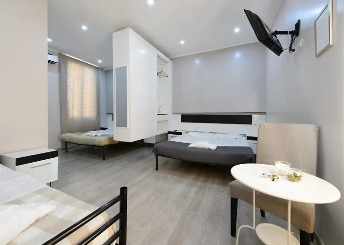 Magenta Casa Barberini Gasthuis 4*
