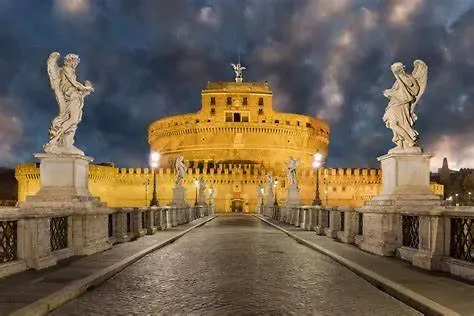 Gasthuis Magenta Casa Barberini Rome