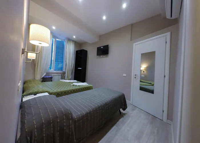 Magenta Casa Barberini 4* Rome