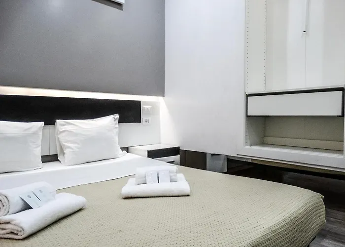 Magenta Casa Barberini Gasthuis 4*